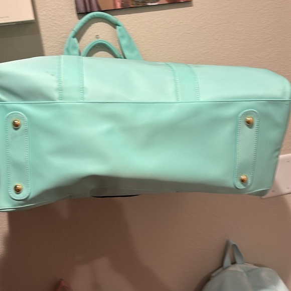 Stoney Clover Lane x Fable Mickey classic duffle bag- Cotton Candy - Picture 8 of 8